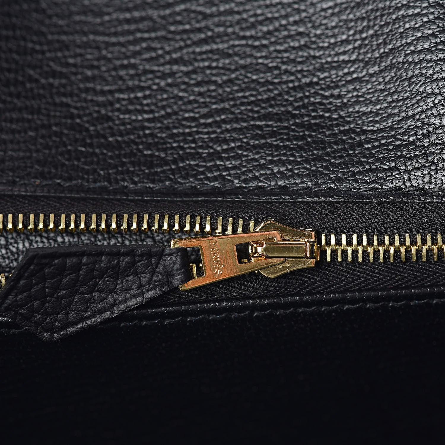 Hermes Togo Birkin 25 Black 25 of 31