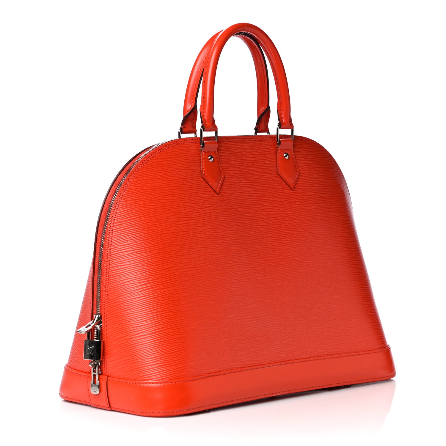 Louis Vuitton Epi Alma GM Piment 3 of 7