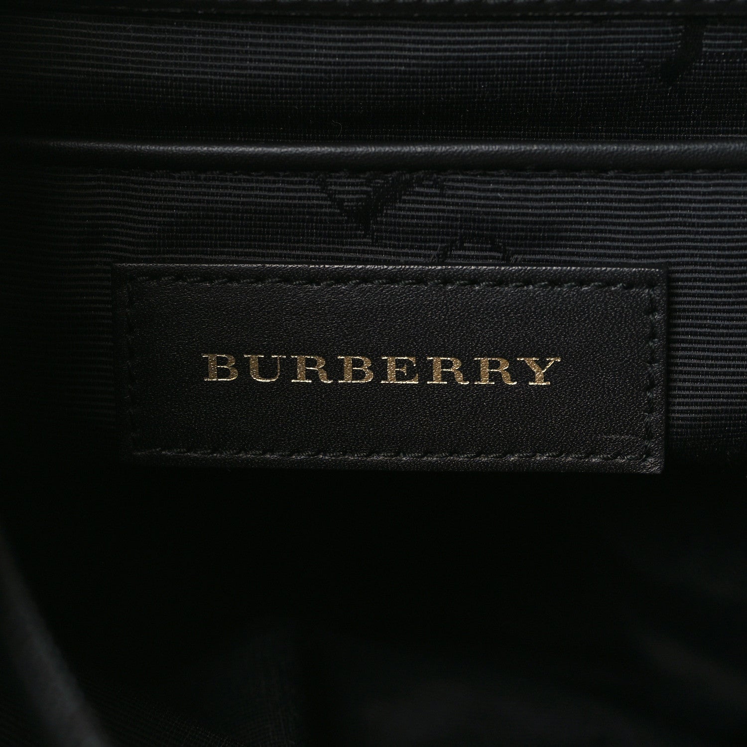 Burberry Nylon Medium Rucksack Backpack Ink Blue 6 of 9