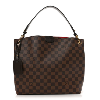 Louis Vuitton Damier Ebene Graceful PM 1 of 8