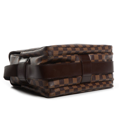 Louis Vuitton Damier Ebene Naviglio 4 of 8
