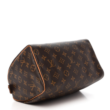 Louis Vuitton Monogram Speedy 25 4 of 12