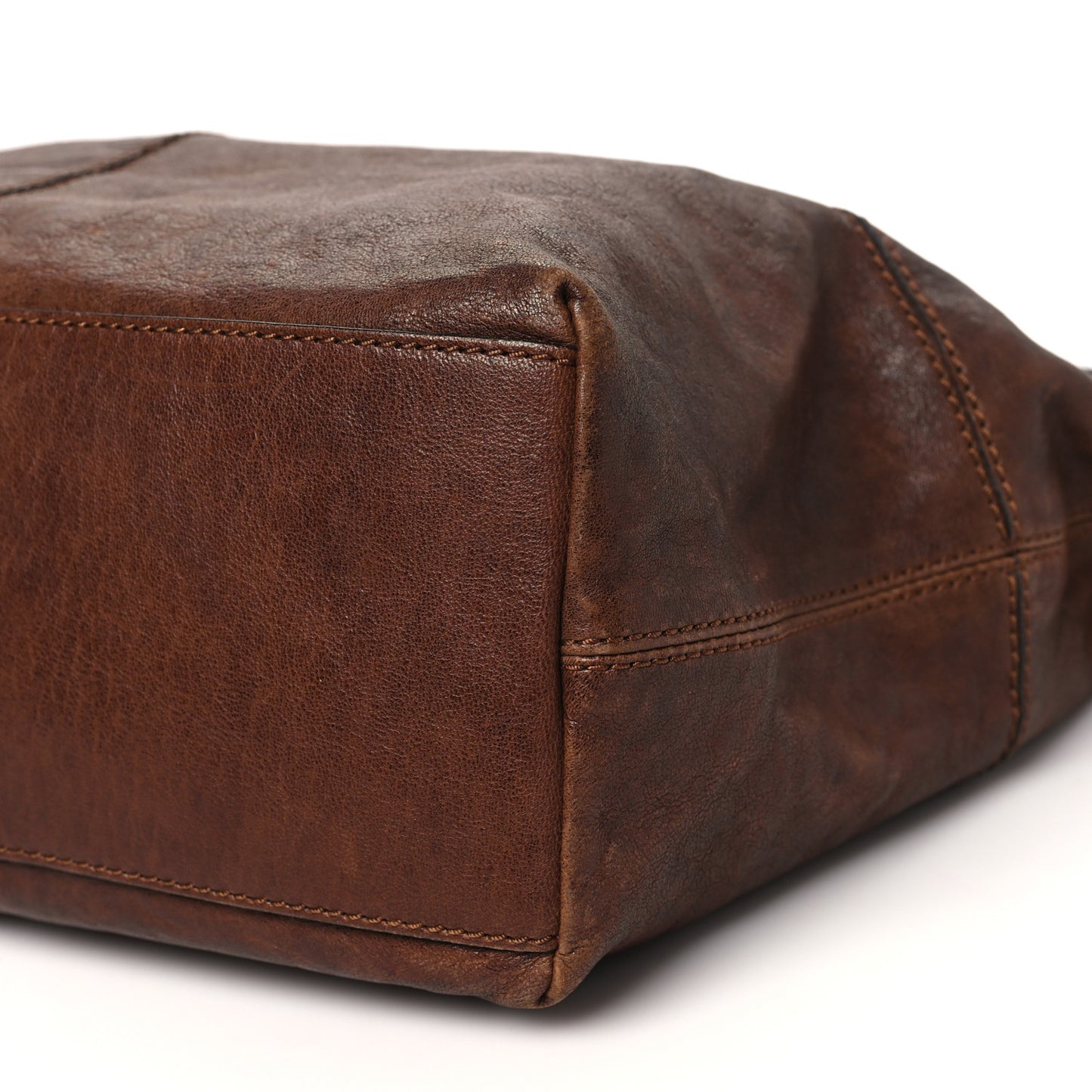 Lambskin Large Nightingale Brown