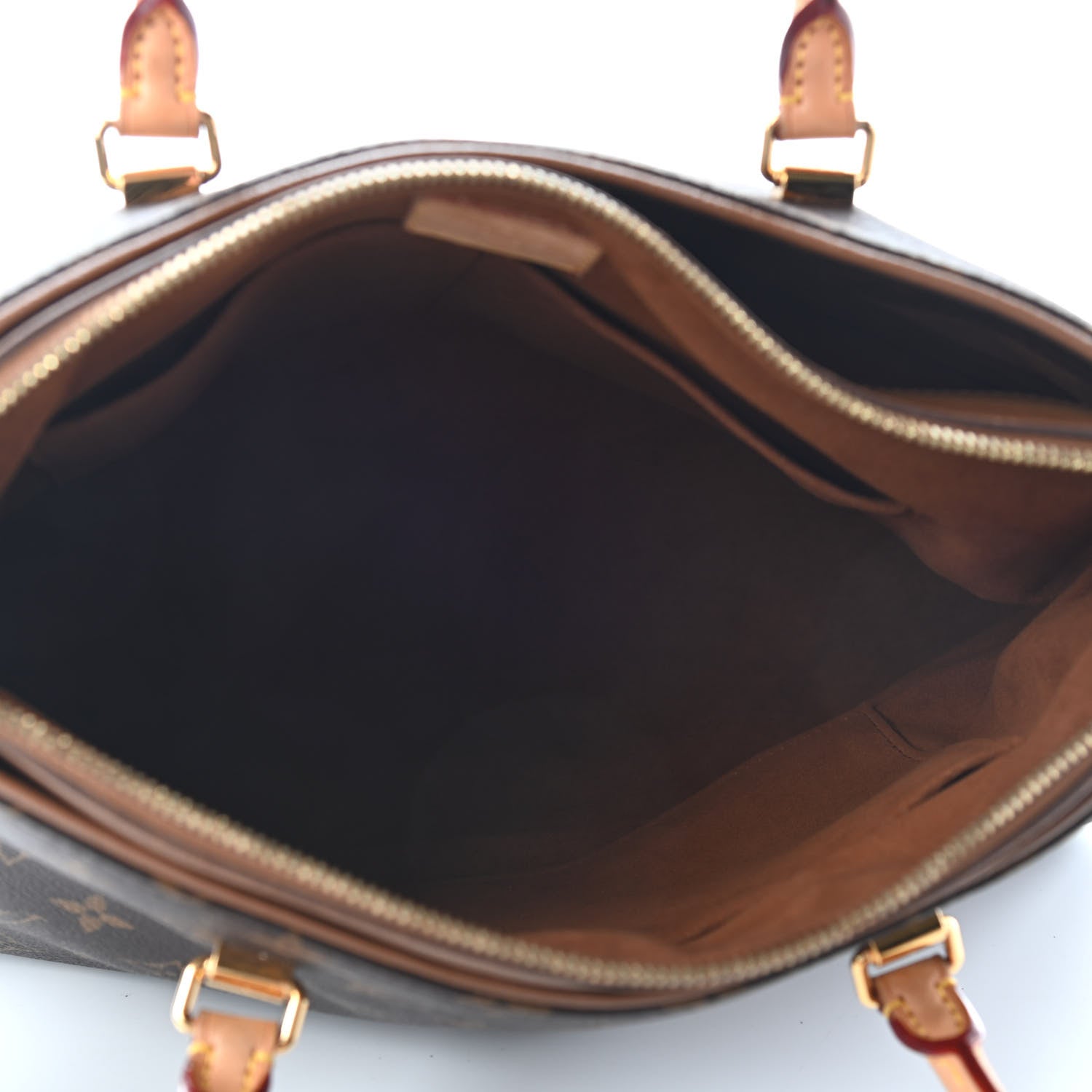 Louis Vuitton Monogram Pallas Havane 5 of 8