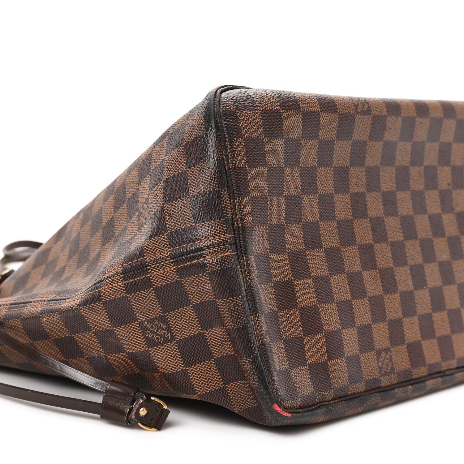 Louis Vuitton Damier Ebene Neo Neverfull GM 10 of 14