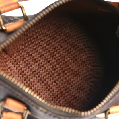 Louis Vuitton Monogram Mini Sac HL Speedy 5 of 12