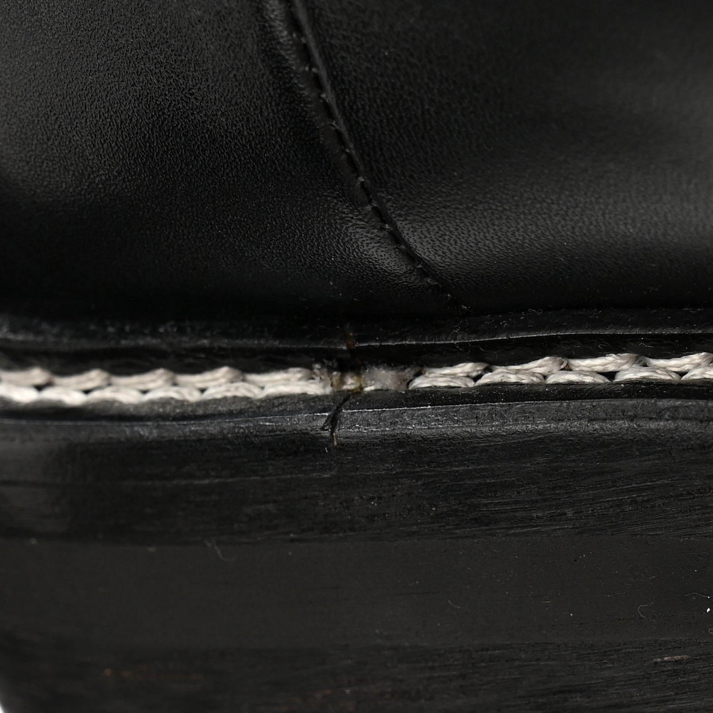 Calfskin Monogram Beaubourg Ankle Boots 38 Black