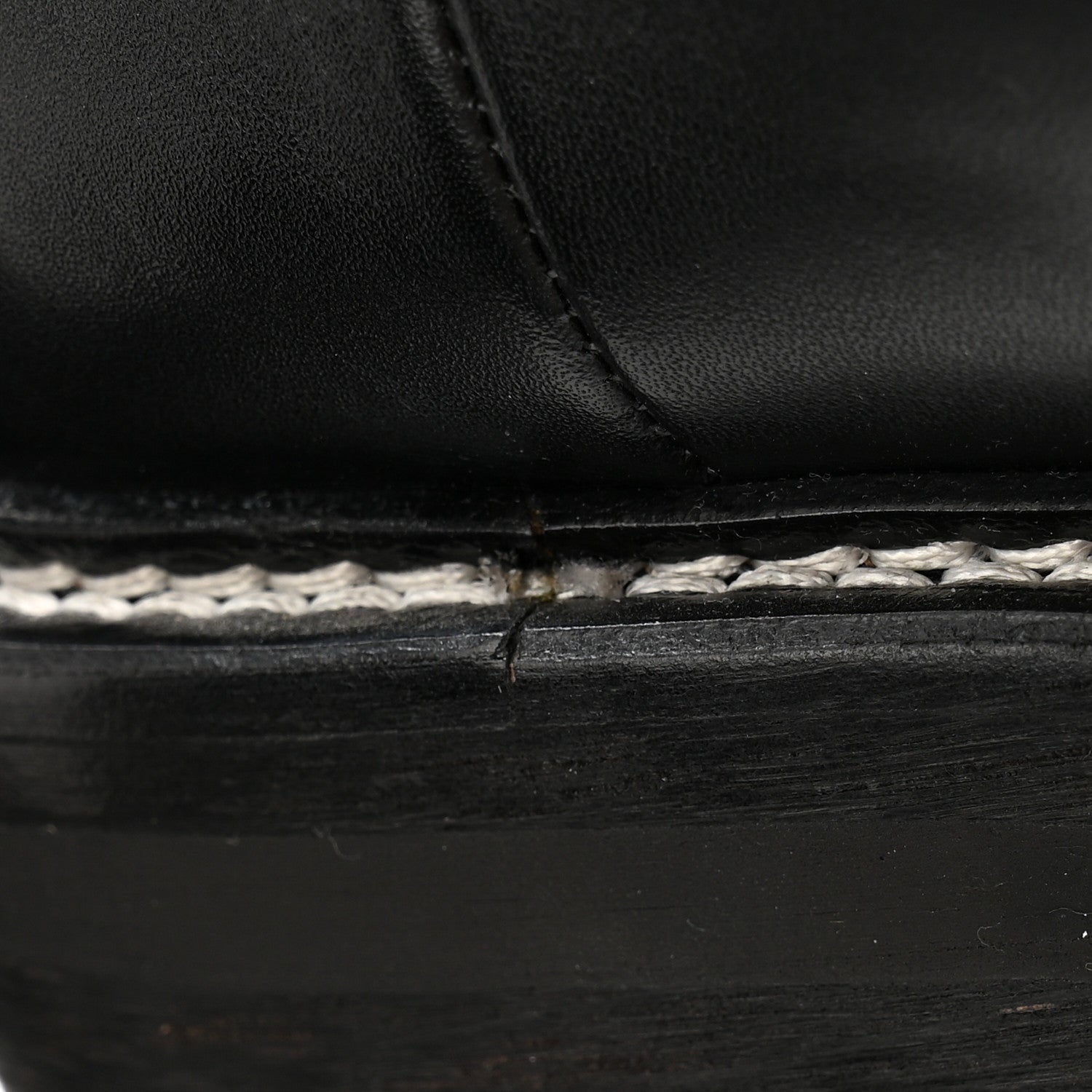 Louis Vuitton Calfskin Monogram Beaubourg Ankle Boots 38 Black 11 of 13