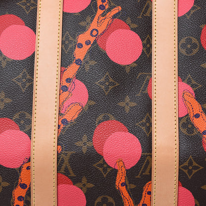 Louis Vuitton Monogram Ramages Keepall Bandouliere 45 13 of 14