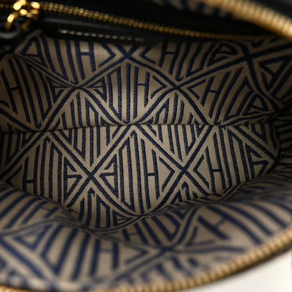 Chloe Calfskin Small Daria Full Blue 5 of 10