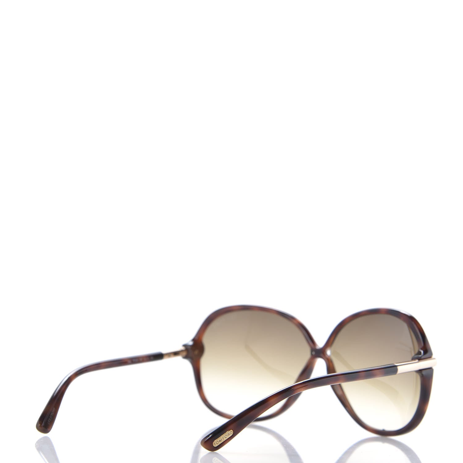 Tom Ford Islay Crossover Sunglasses TF224 Tortoise 4 of 8