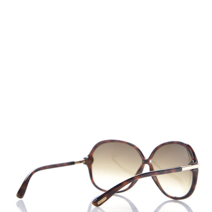 Tom Ford Islay Crossover Sunglasses TF224 Tortoise 4 of 8