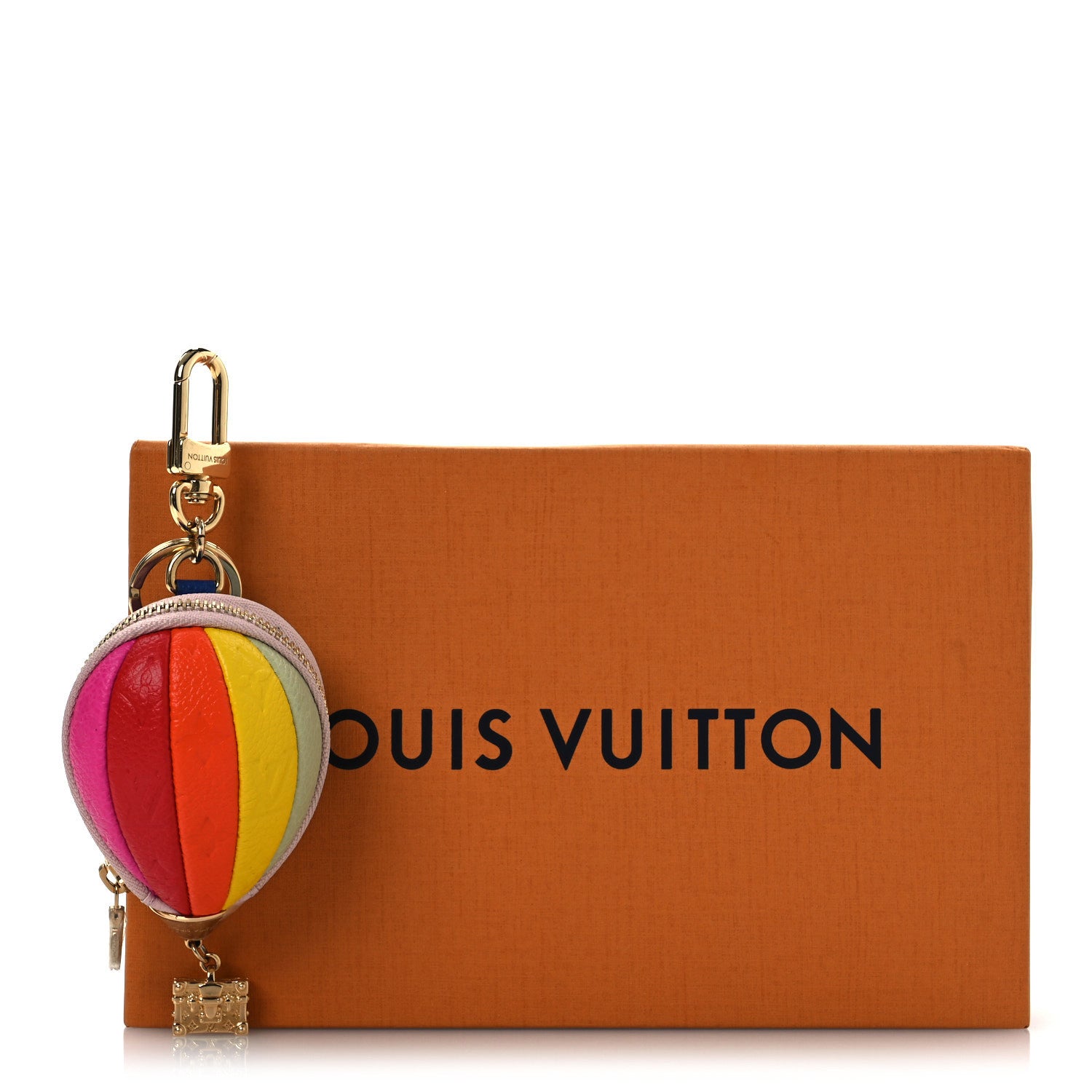 Louis Vuitton Monogram LV Dream Key Holder Multicolor 6 of 6