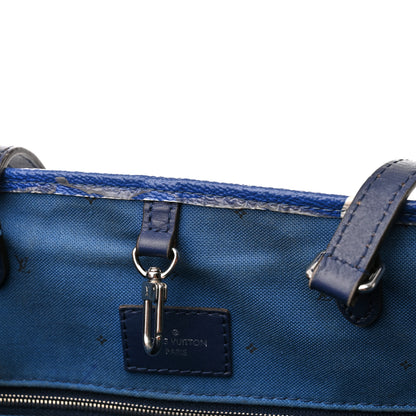 Louis Vuitton Monogram Escale Onthego GM Blue 11 of 15