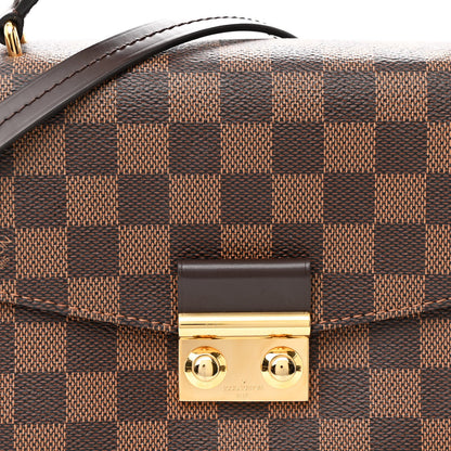 Louis Vuitton Damier Ebene Croisette 8 of 11