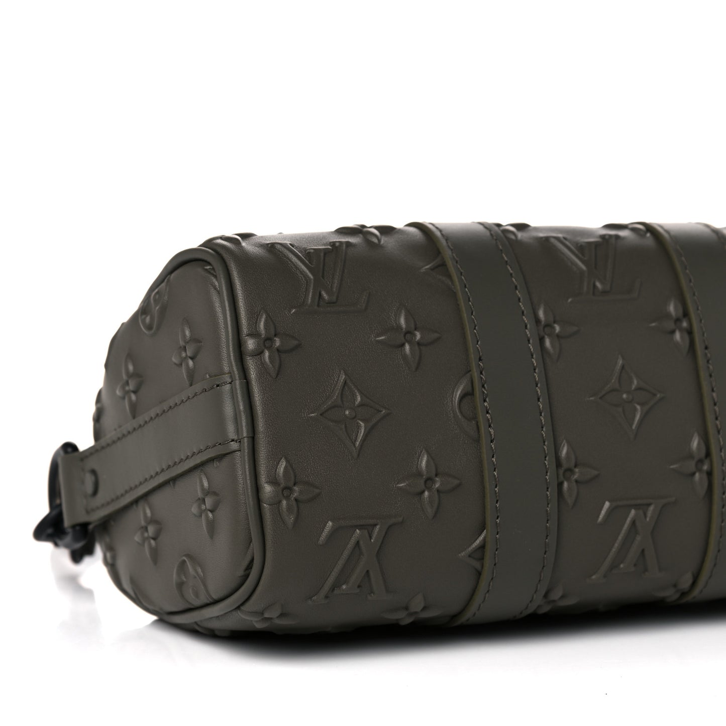 Monogram Seal Keepall XS Khaki