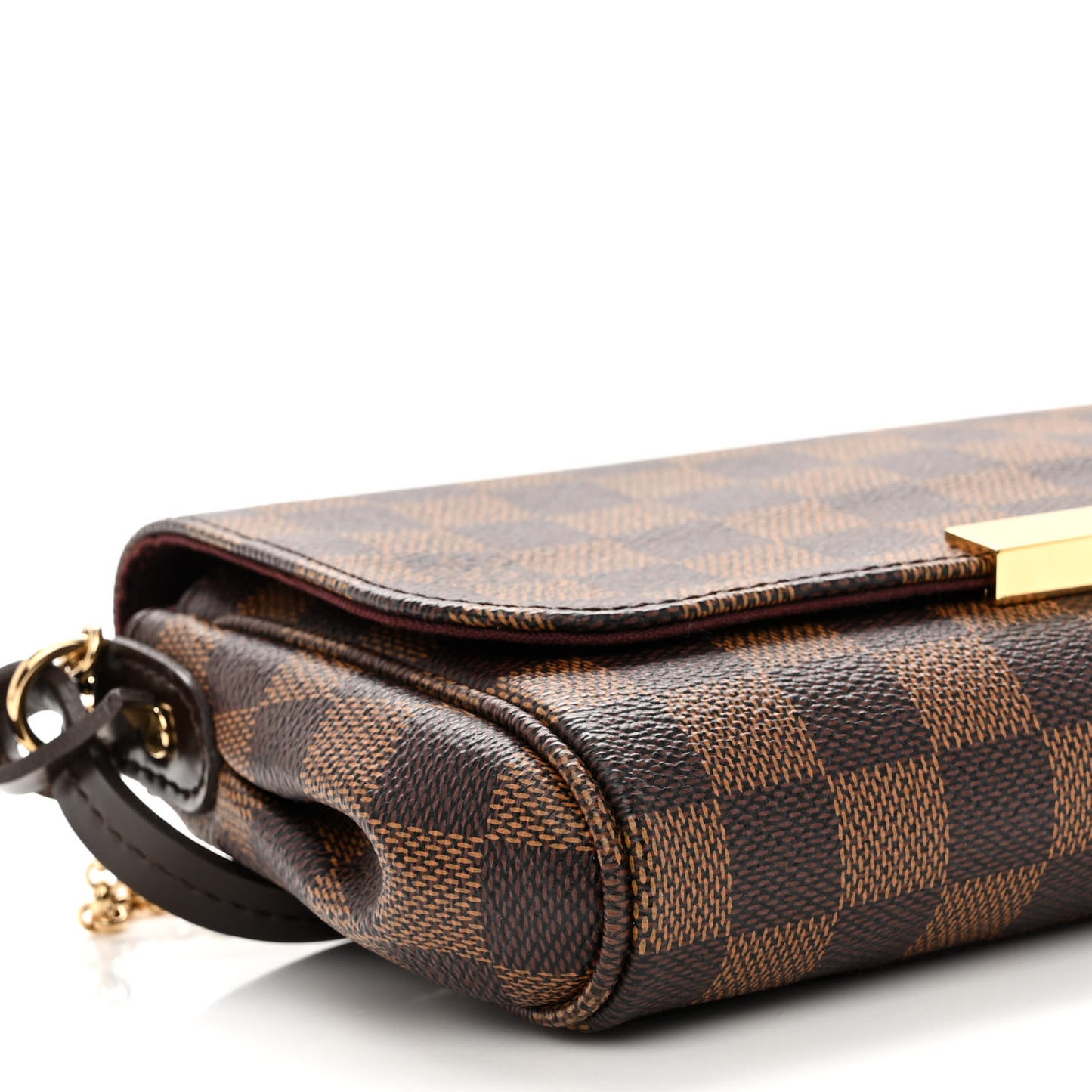 Damier Ebene Favorite PM