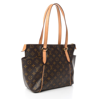 Louis Vuitton Monogram Totally PM 2 of 10
