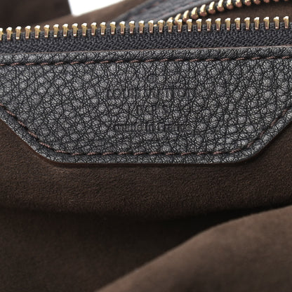Louis Vuitton Mahina XL Black 5 of 9