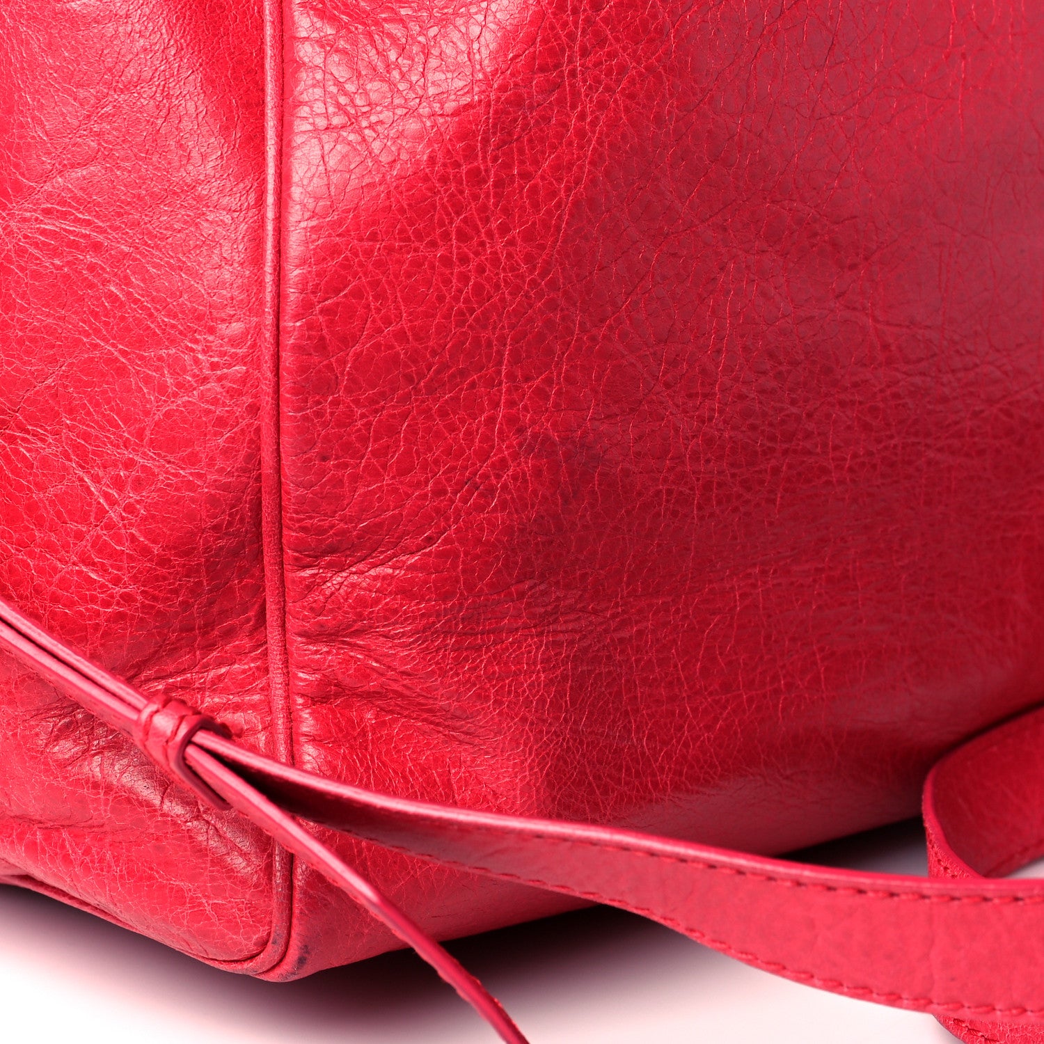 Balenciaga Agneau Classic Hardware Polly Rose Thulian 13 of 14