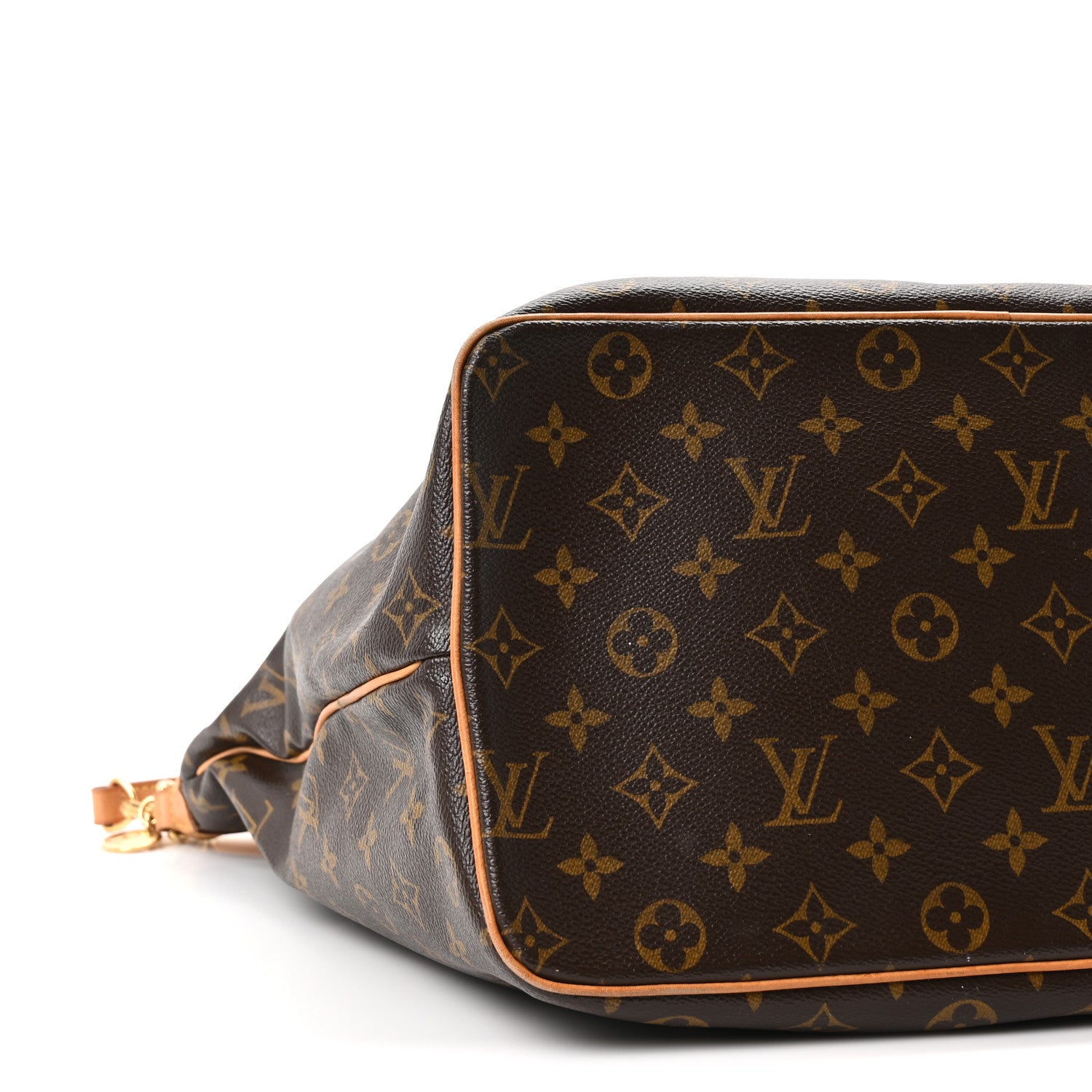 Louis Vuitton Monogram Palermo GM 8 of 10