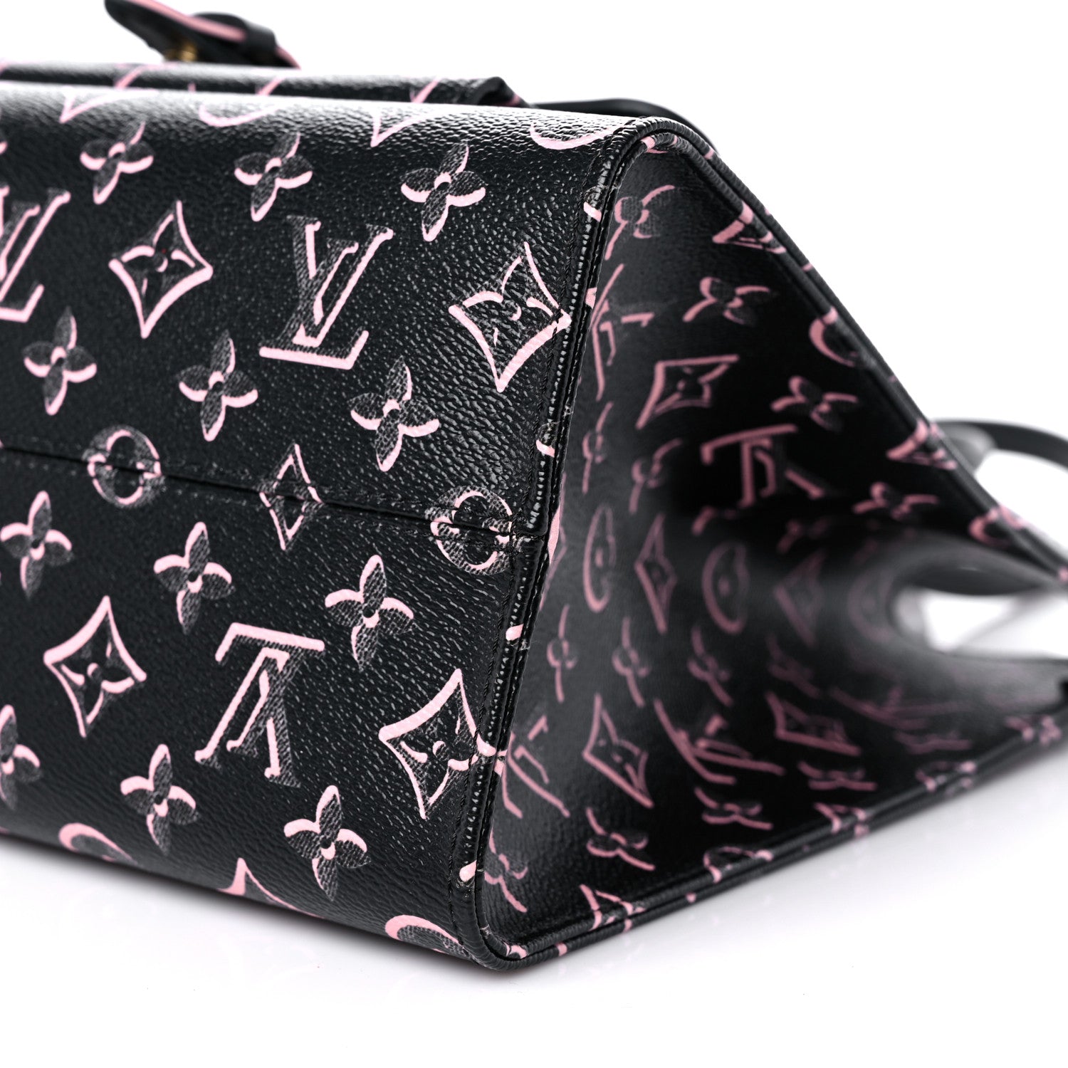 Louis Vuitton Monogram Fall for You LV Neo Onthego MM Black 8 of 8