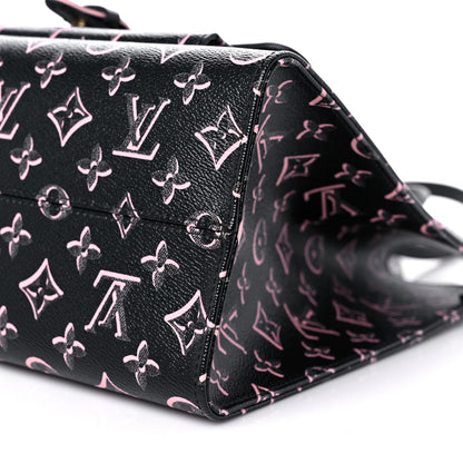Louis Vuitton Monogram Fall for You LV Neo Onthego MM Black 8 of 8