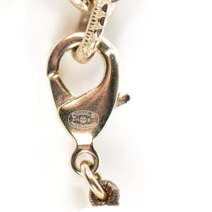 Chanel Candy CC Double Strand Necklace Multicolor 5 of 6