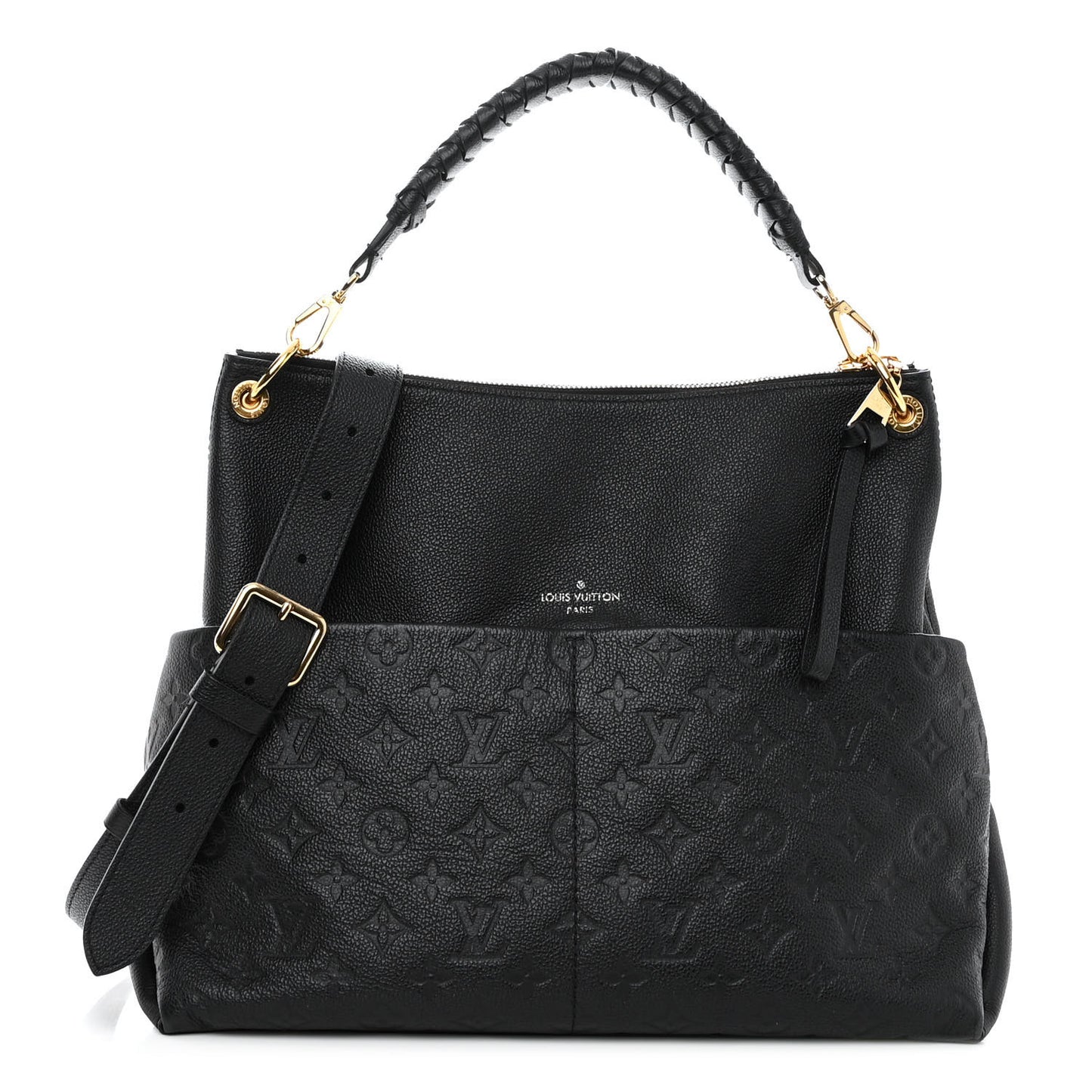 Empreinte Maida Hobo Black