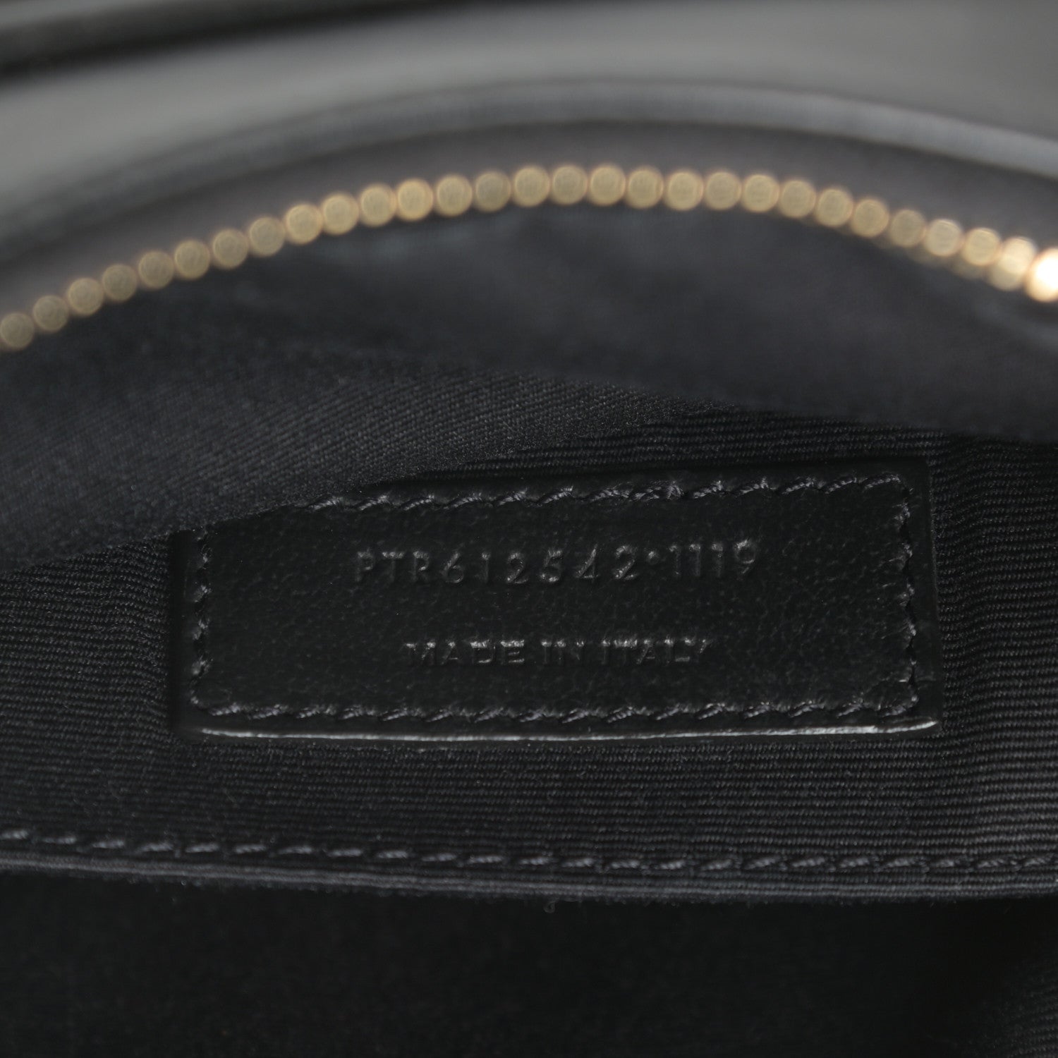 Saint Laurent Calfskin Leopard Print Monogram Lou Camera Bag Black 7 of 10