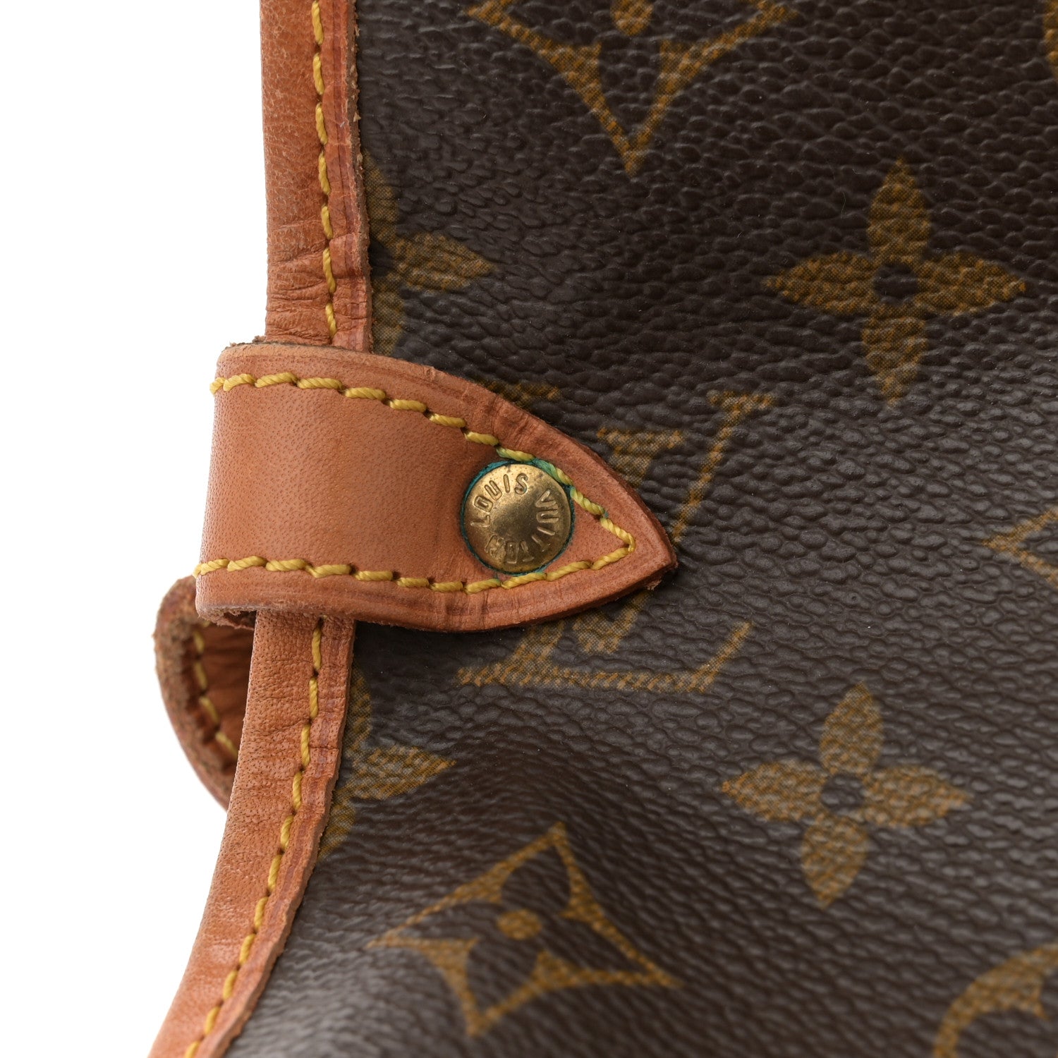 Louis Vuitton Monogram Saumur 30 12 of 13