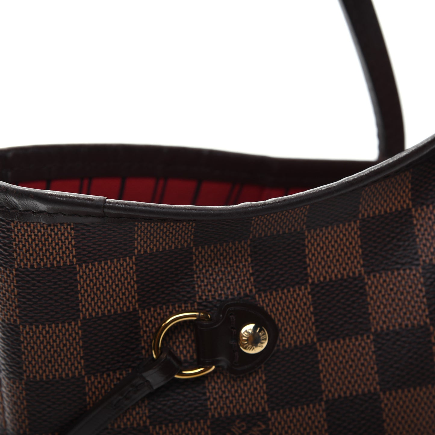 Damier Ebene Neo Neverfull MM
