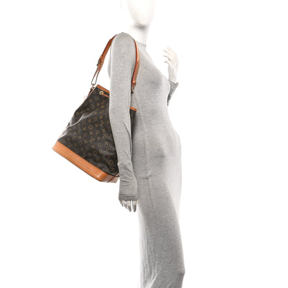 Louis Vuitton Monogram Noe 2 of 11