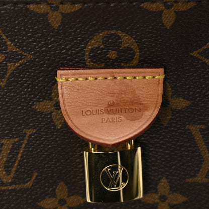 Louis Vuitton Monogram Rivoli MM 10 of 10