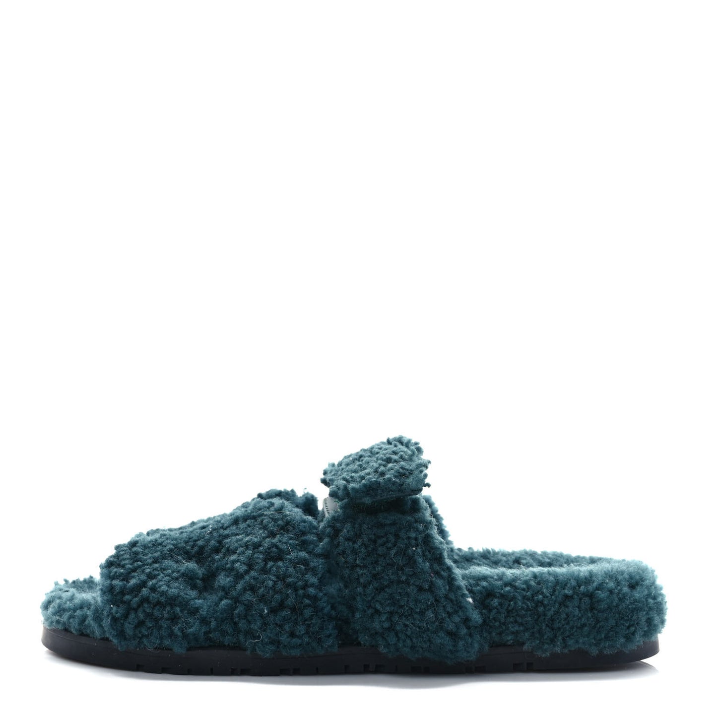 Woolskin Womens Chypre Sandals 38 Vert Anglais