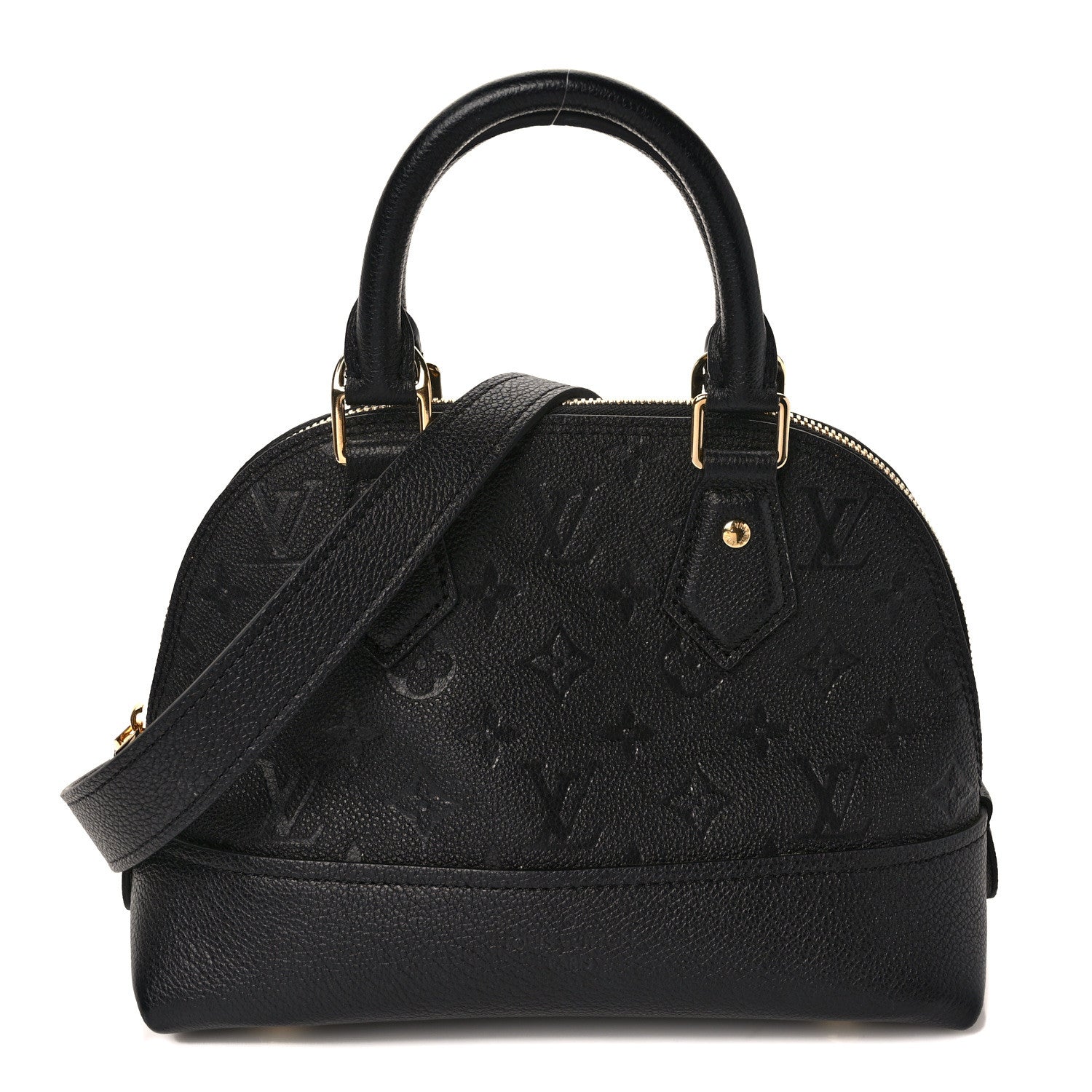 Louis Vuitton Empreinte Neo Alma BB Black 1 of 10