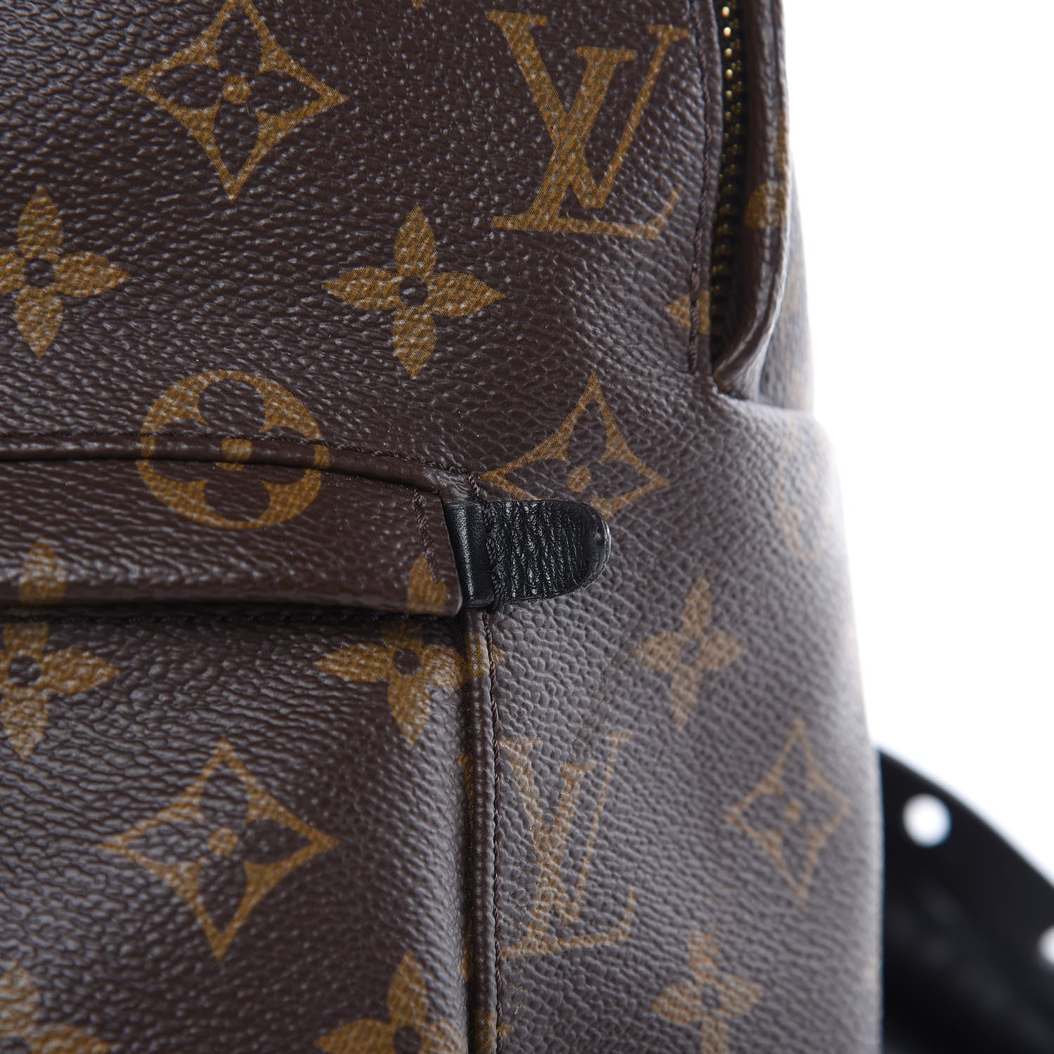 Louis Vuitton Monogram Palm Springs Backpack MM 10 of 14