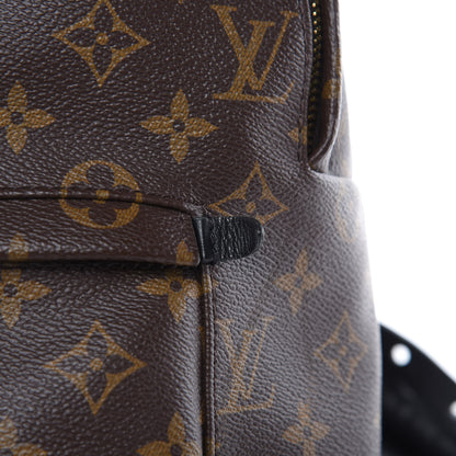 Louis Vuitton Monogram Palm Springs Backpack MM 10 of 14