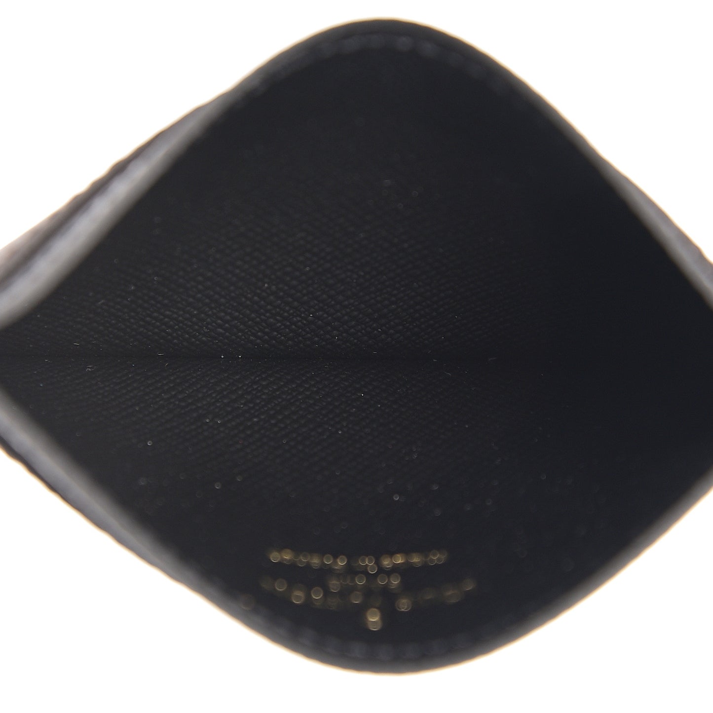 Monogram My LV Heritage Card Holder White Black