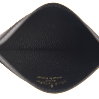Louis Vuitton Monogram My LV Heritage Card Holder White Black 4 of 5