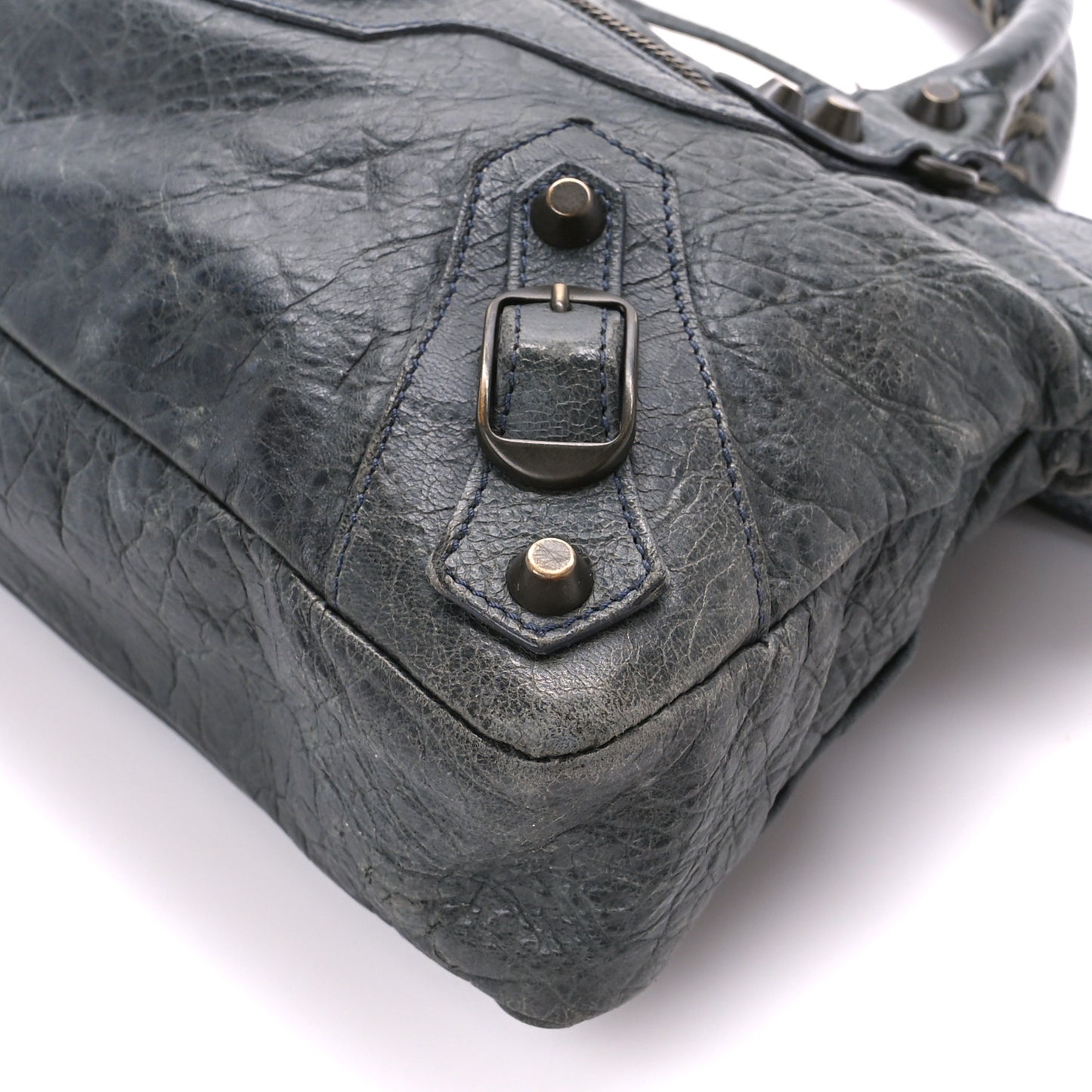 Agneau Classic Hardware First Anthracite