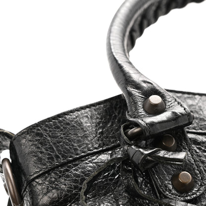 Balenciaga Agneau Classic Hardware First Black 18 of 18