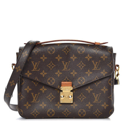 Louis Vuitton Monogram Pochette Metis 1 of 24