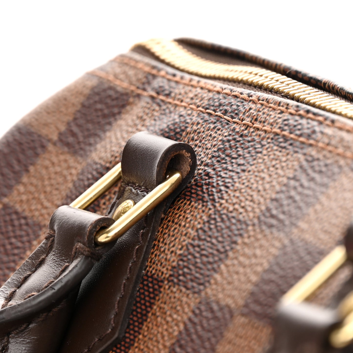 Damier Ebene Speedy Bandouliere 25