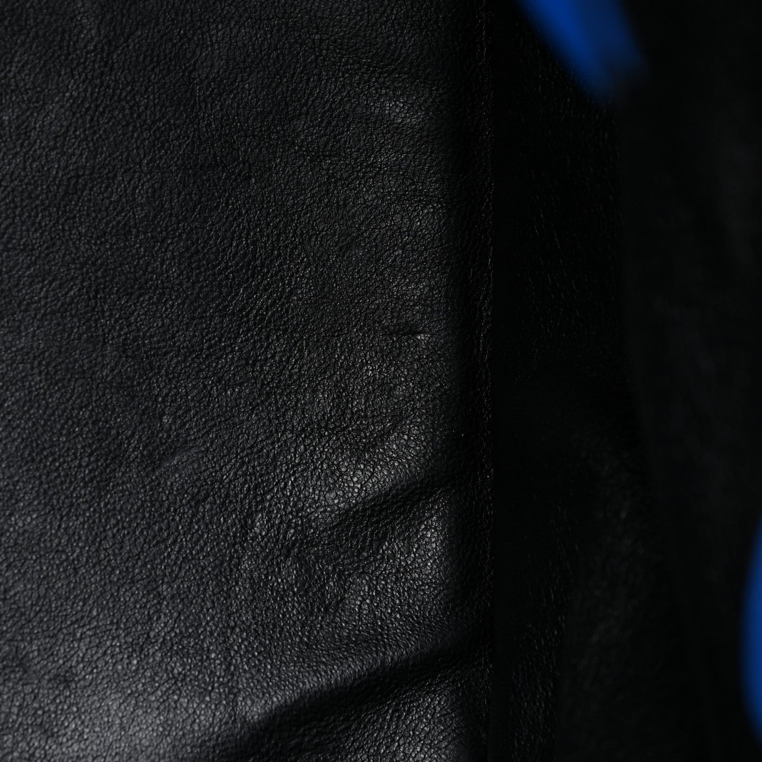 Celine Suede Medium Phantom Luggage Colbalt Blue 13 of 34