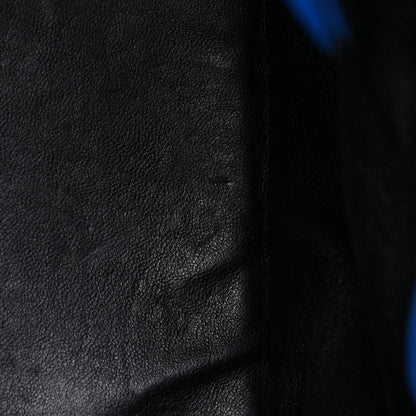 Celine Suede Medium Phantom Luggage Colbalt Blue 13 of 34