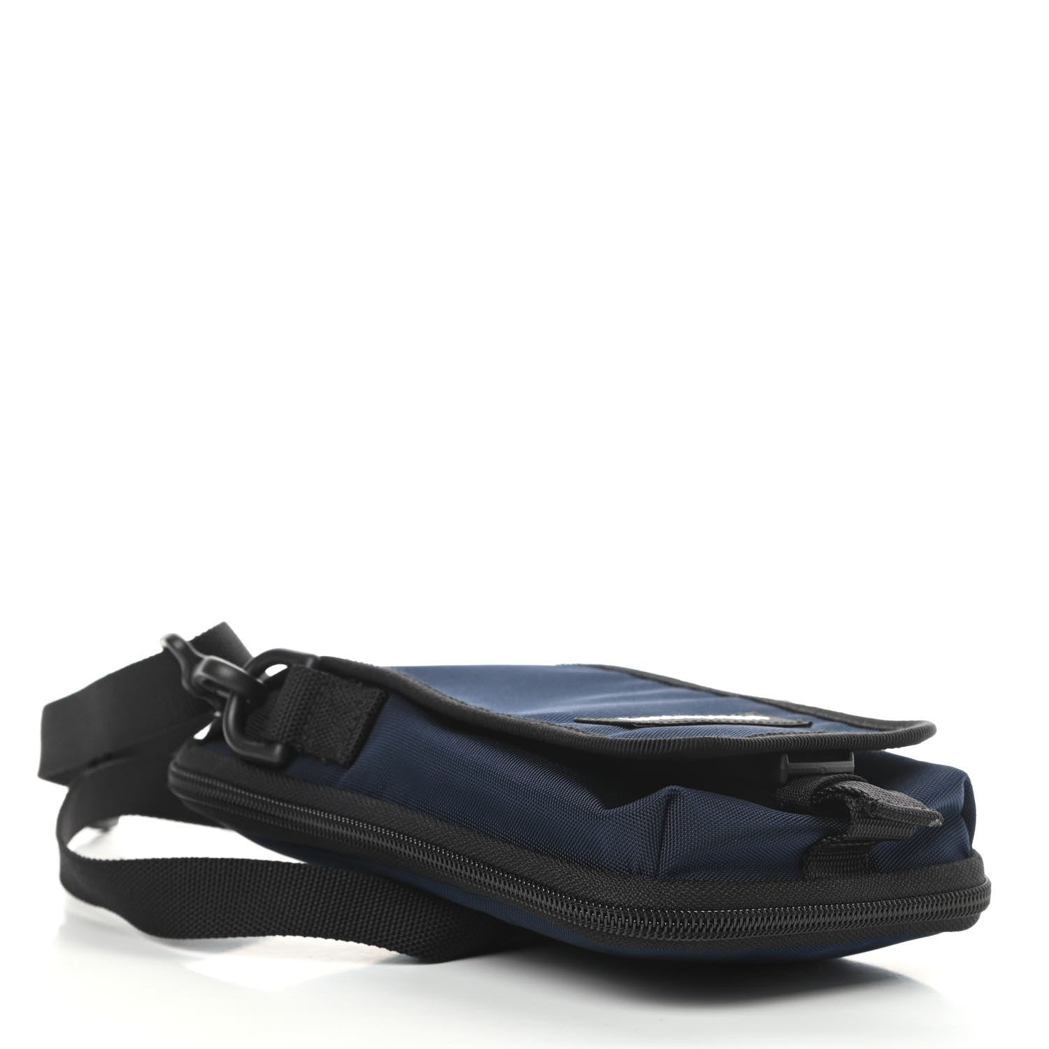 Balenciaga Nylon Explorer Crossbody Navy 4 of 12