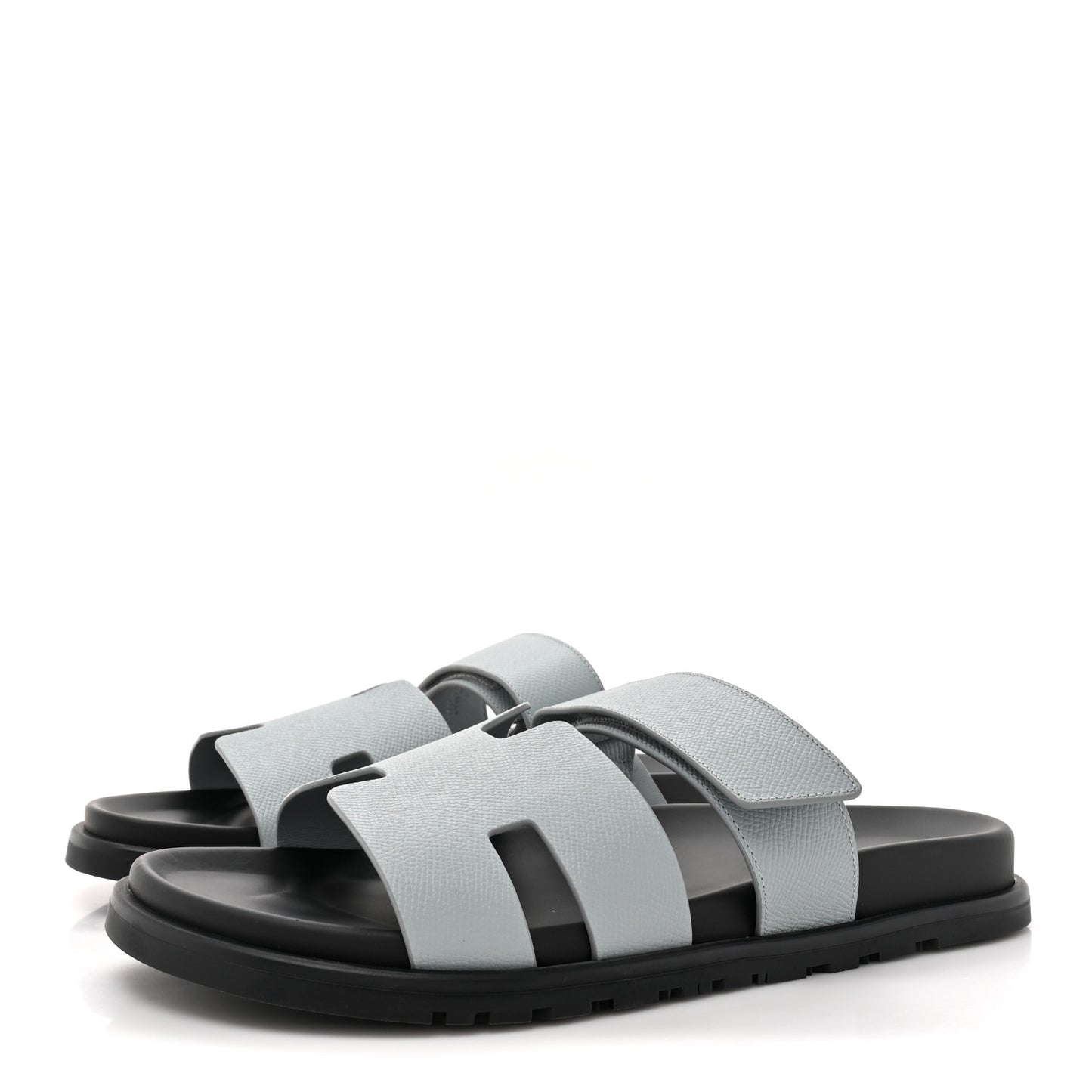 Epsom Mens Chypre Sandals 42.5 Gris Nuage