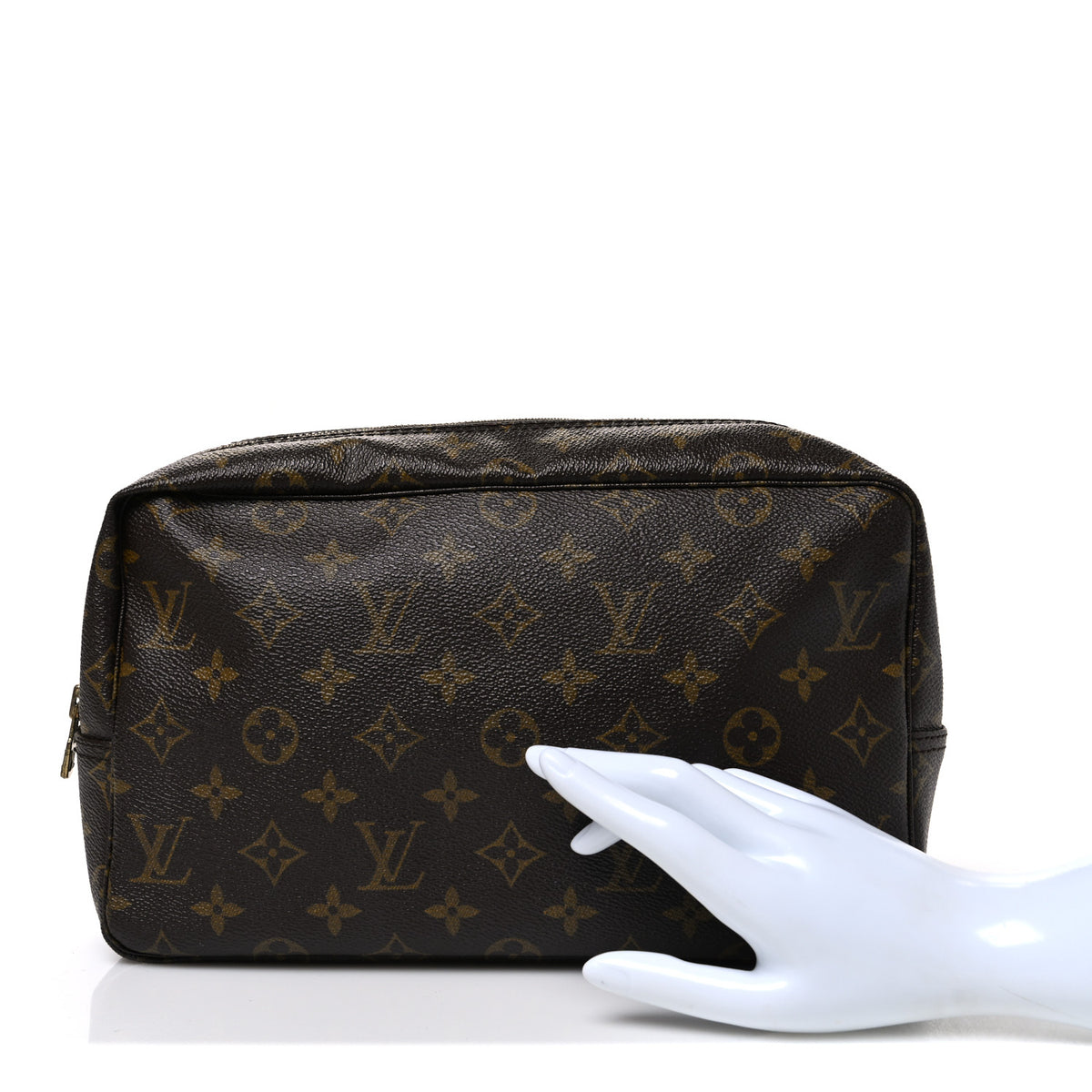 Monogram Trousse Toilette 28