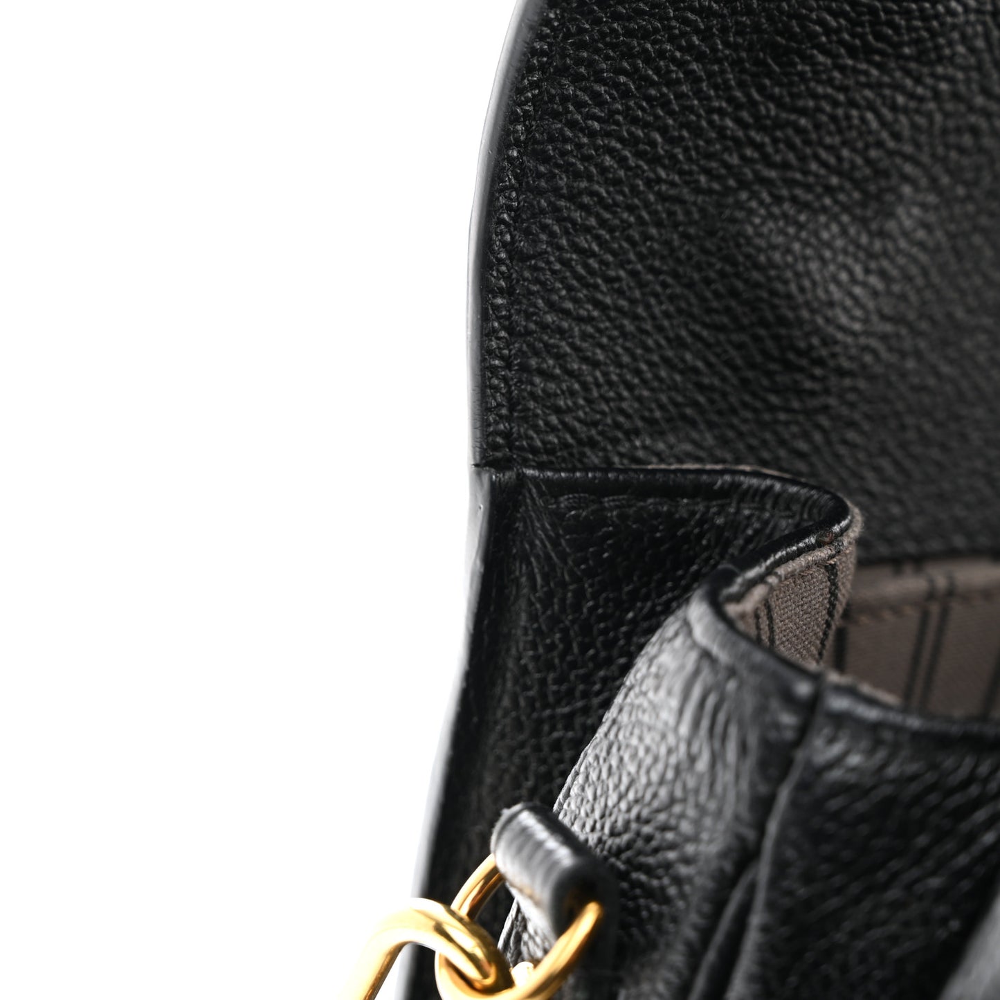 Empreinte Pochette Metis Black